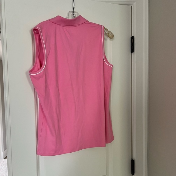 Izod Pink Tank NWT - Picture 6 of 6